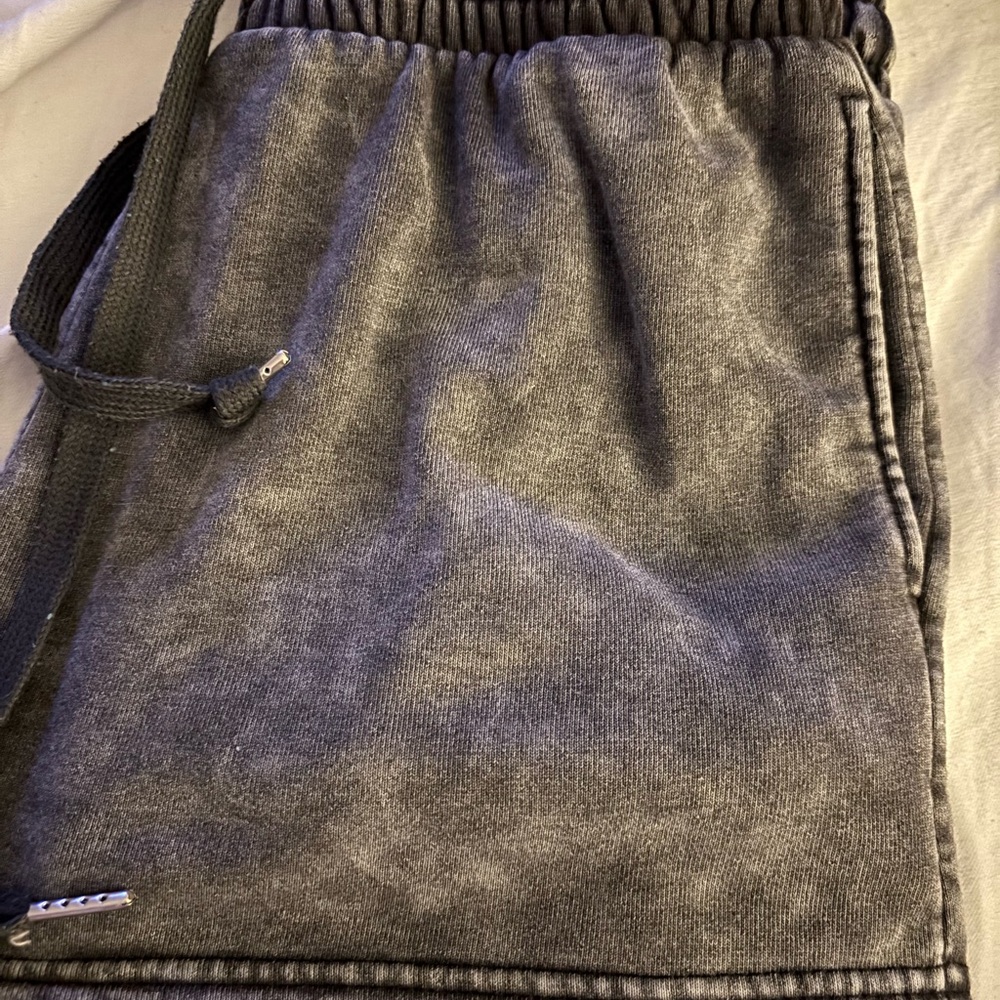 Better Together Grey  Shorts - Picture 3 of 4